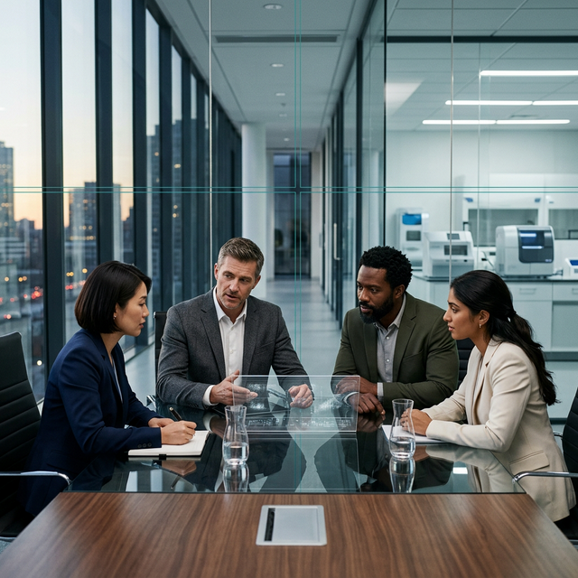 Leadership and Expertise