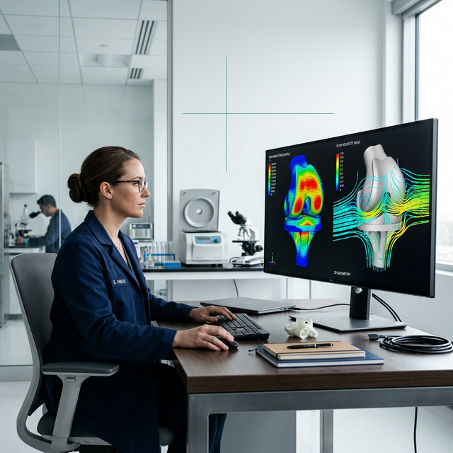 Computational Modeling & Medical Image Analysis